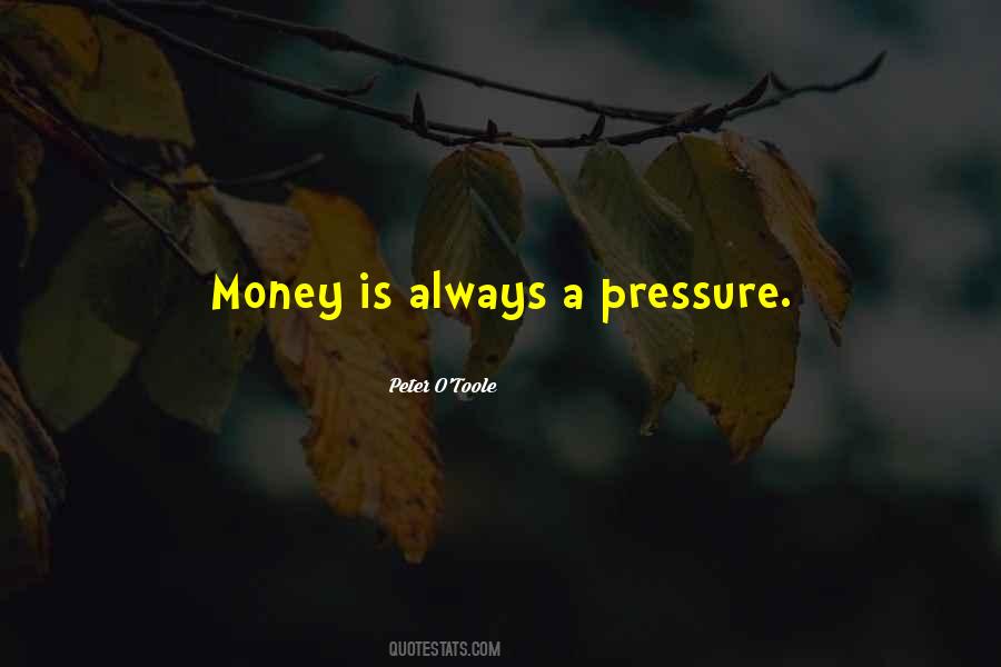 Money Is Quotes #1866495