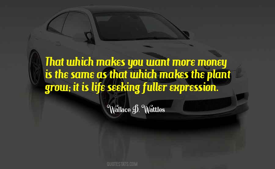 Money Makes Life Quotes #153800