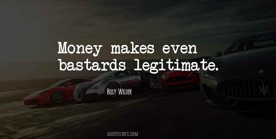 Money Makes Quotes #1568973