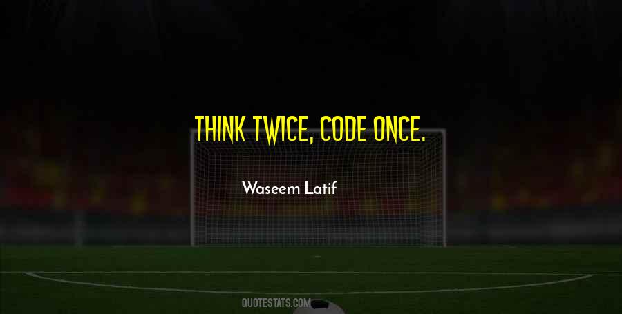 Quotes About Coder #1484396