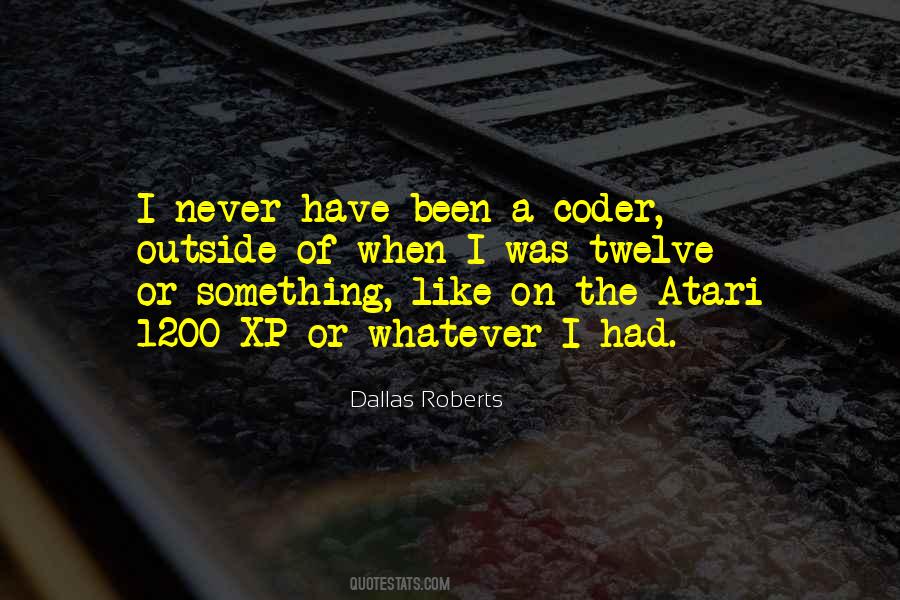 Quotes About Coder #221468