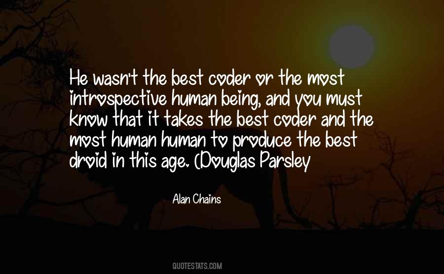 Quotes About Coder #545045