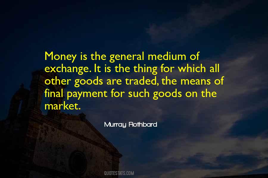 Money Market Quotes #143831