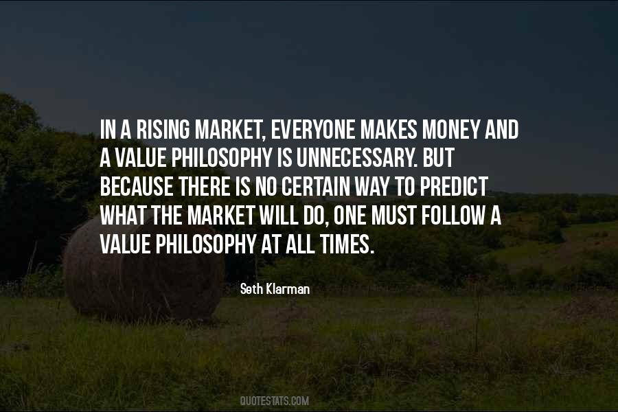 Money Market Quotes #242784