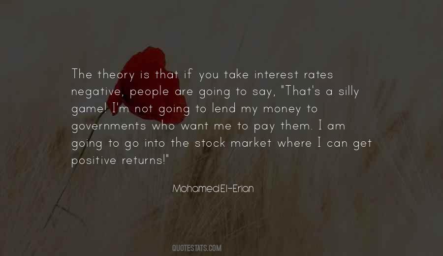 Money Market Quotes #365632