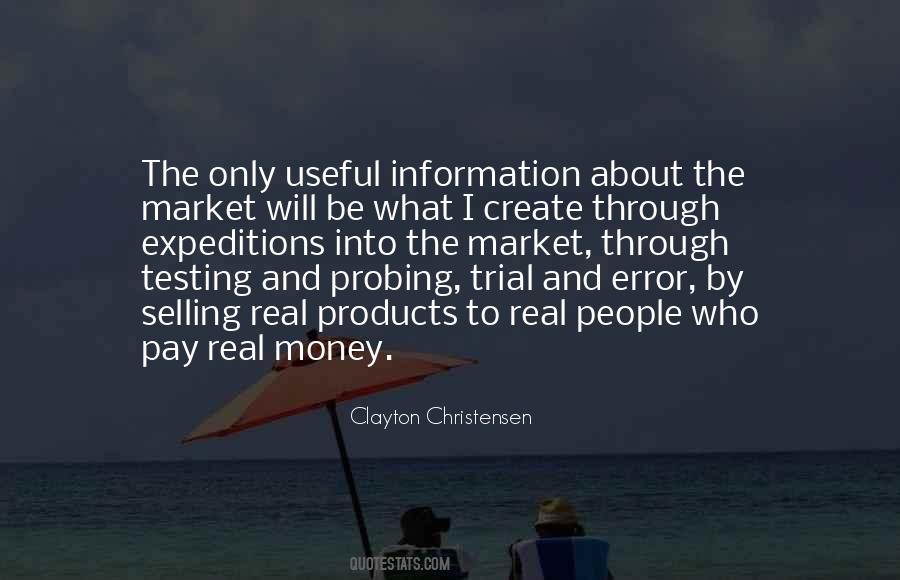 Money Market Quotes #397454