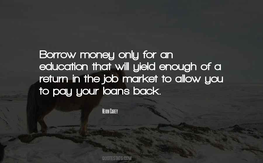 Money Market Quotes #463824