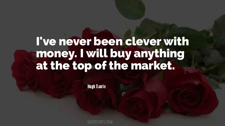 Money Market Quotes #53582