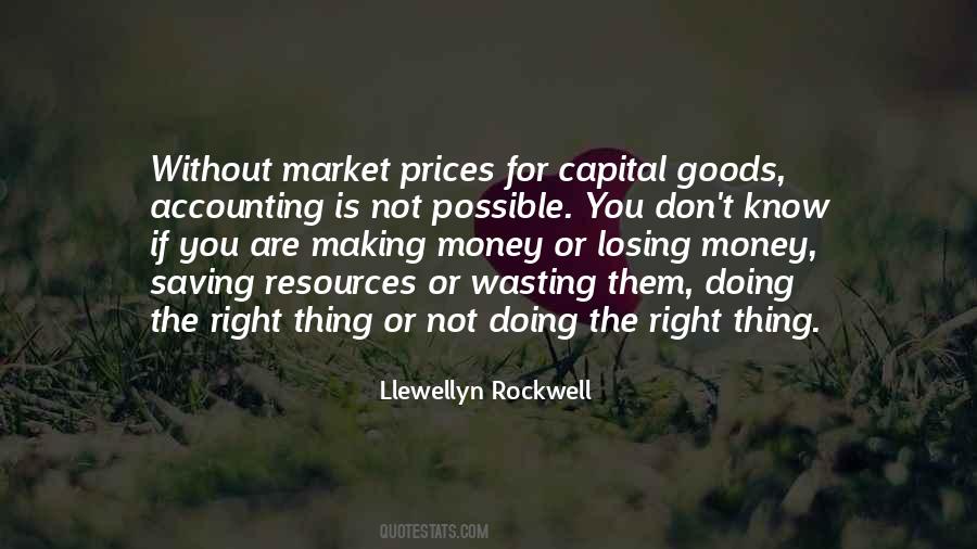 Money Market Quotes #575874