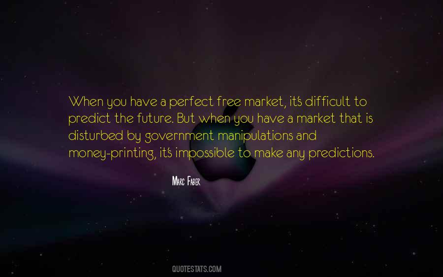 Money Market Quotes #611603