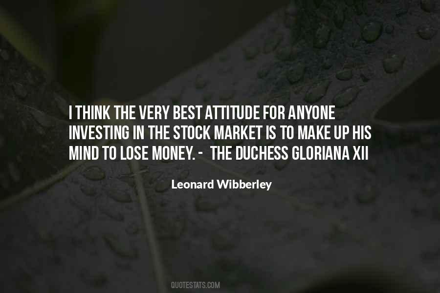 Money Market Quotes #661736