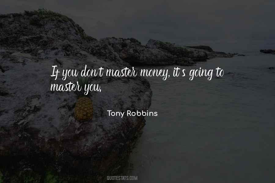 Money Masters Quotes #129371