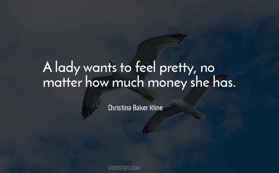 Money Matter Quotes #270736