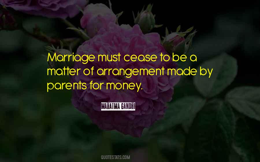 Money Matter Quotes #592323