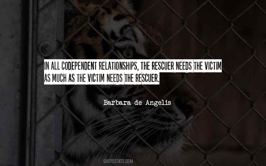 Quotes About Codependent Relationships #25760