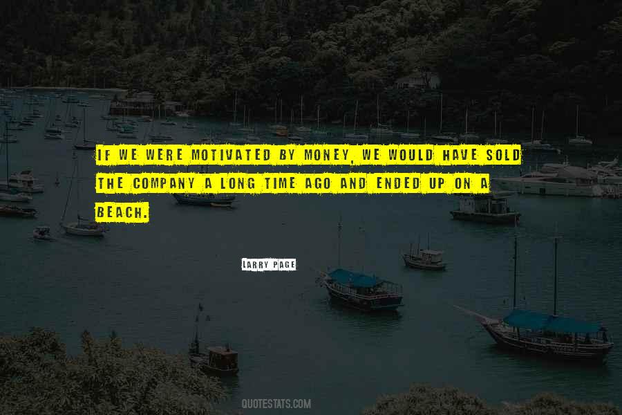 Money Motivated Quotes #1003401