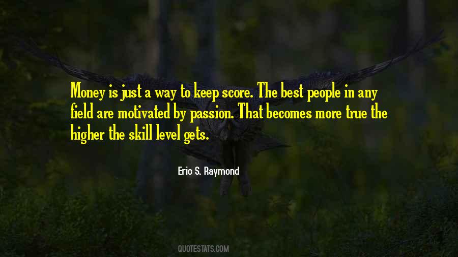 Money Motivated Quotes #1411875