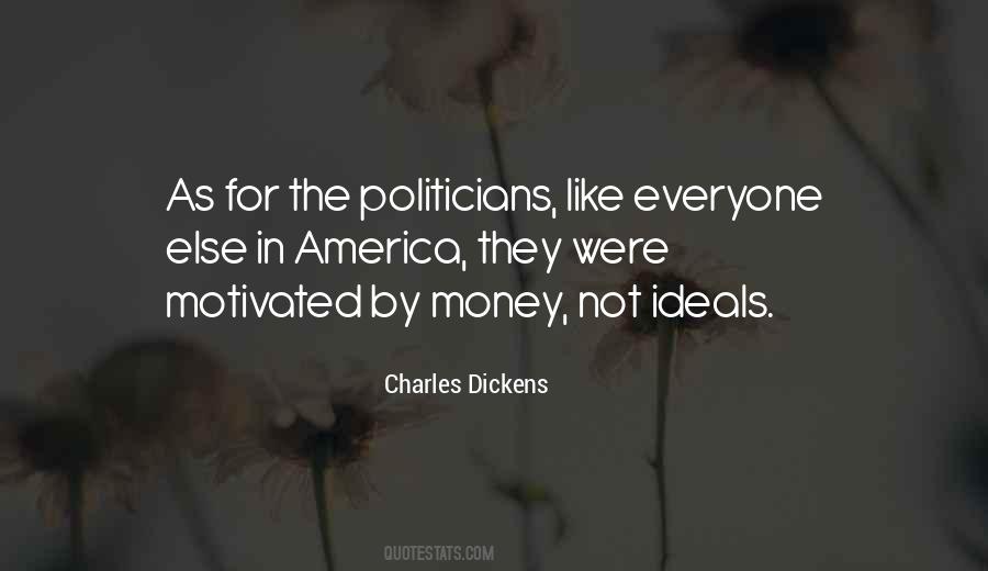 Money Motivated Quotes #1426506