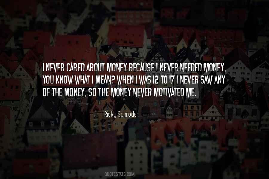 Money Motivated Quotes #383024