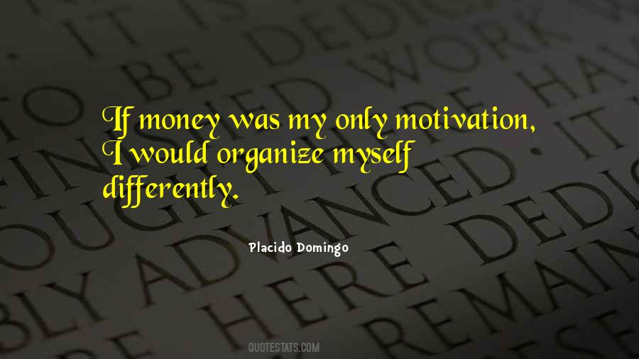 Money Motivation Quotes #1029829