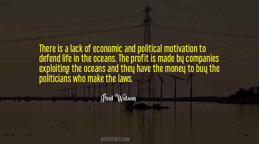 Money Motivation Quotes #1067437