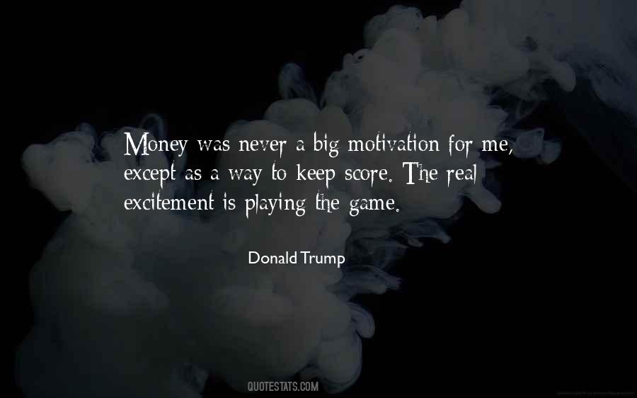 Money Motivation Quotes #1601480