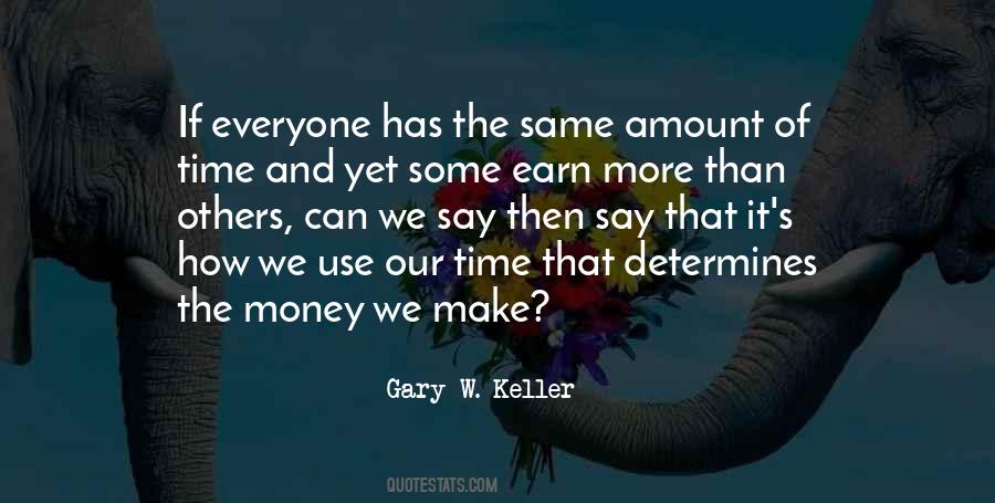 Money Motivation Quotes #1609170