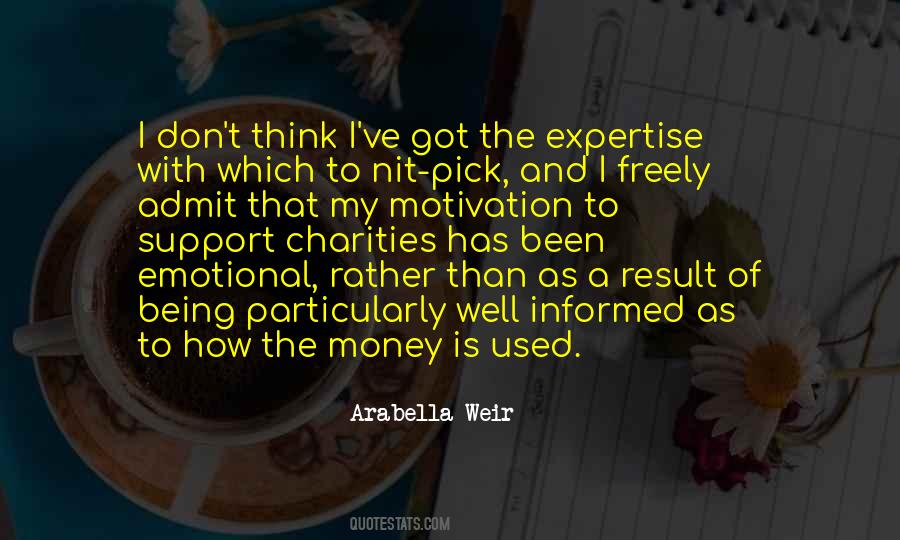 Money Motivation Quotes #857159