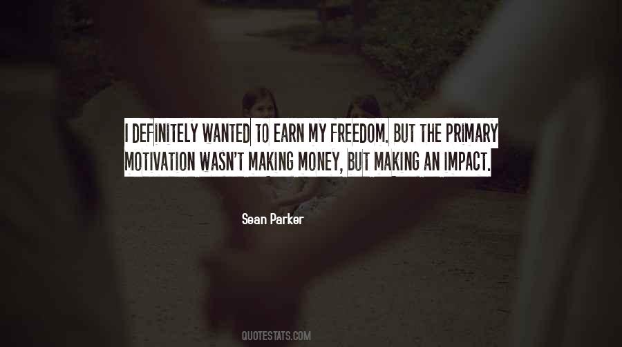 Money Motivation Quotes #895488