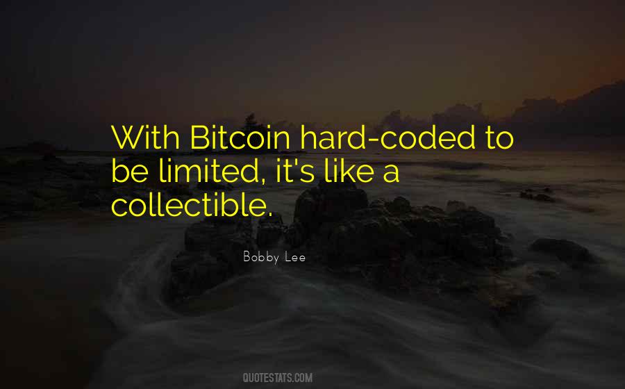 Quotes About Coded #1586068