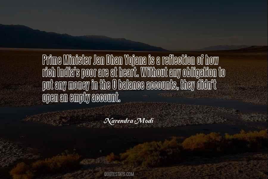 Money Obligation Quotes #261233