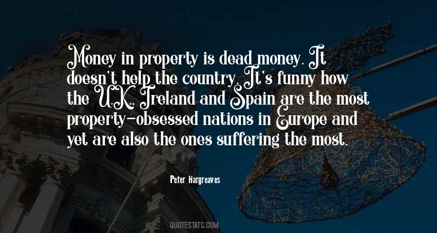 Money Obsessed Quotes #337728