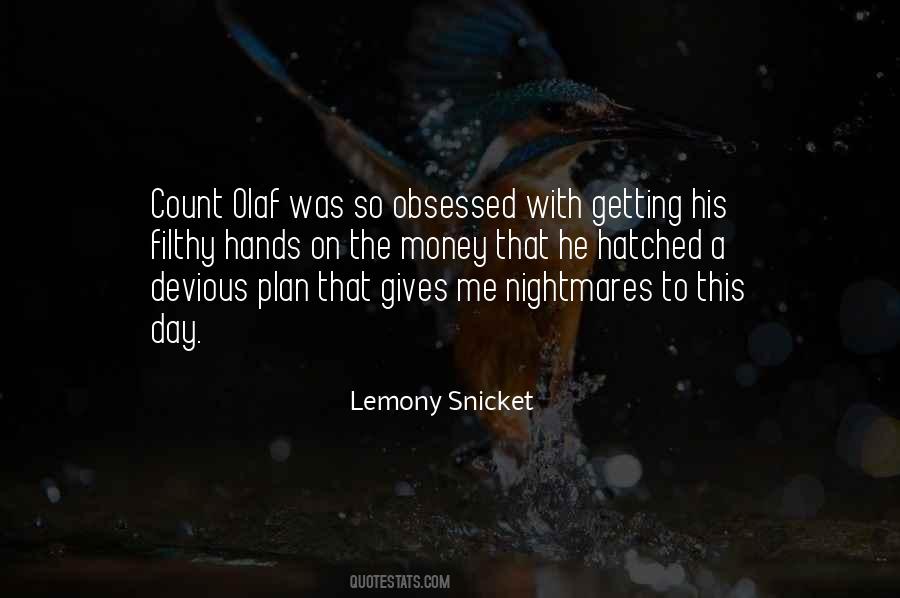 Money Obsessed Quotes #730280