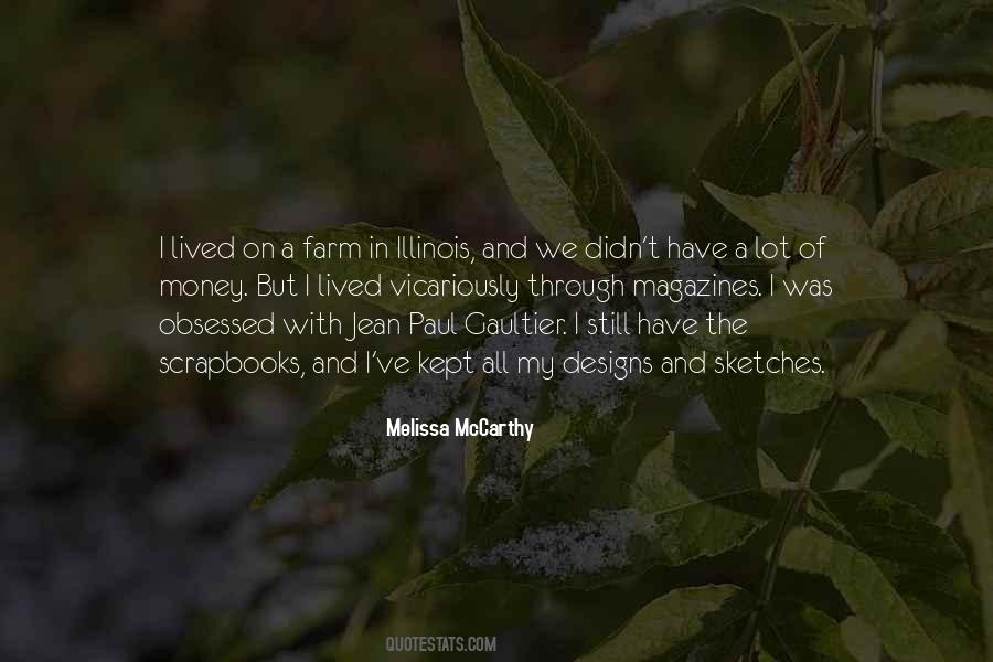 Money Obsessed Quotes #900836