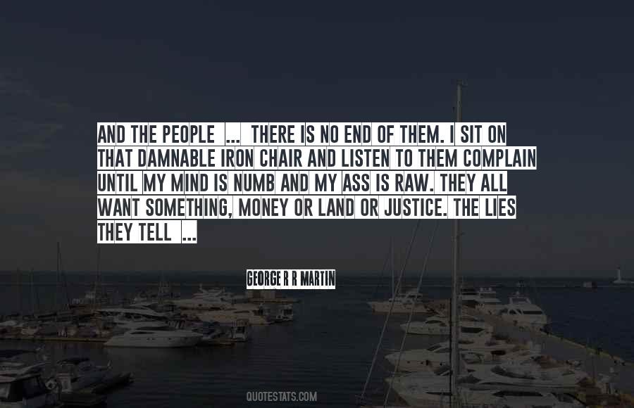 Money On Mind Quotes #1522493