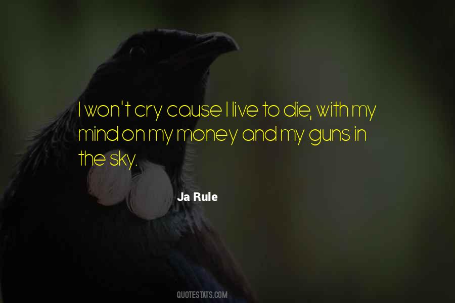 Money On Mind Quotes #1829272
