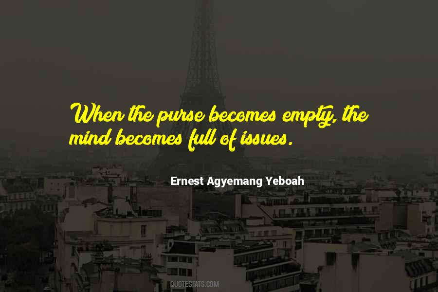 Money On Mind Quotes #504978