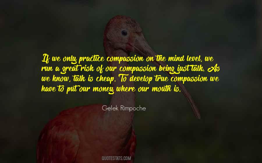 Money On Mind Quotes #747102