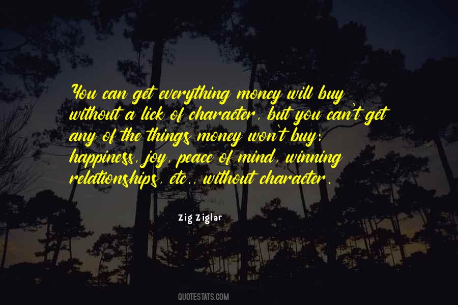 Money Over Everything Money On My Mind Quotes #1046882