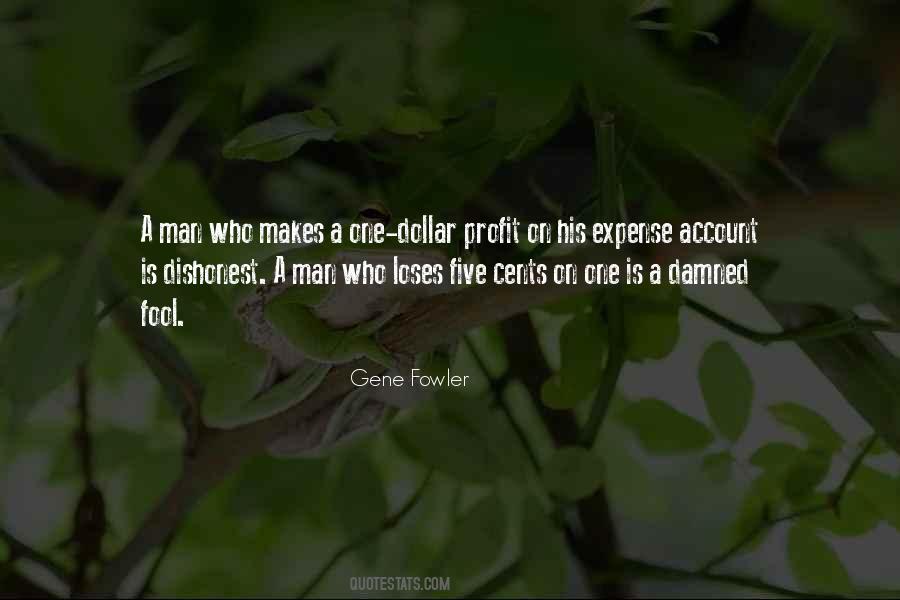Money Profit Quotes #2249 Money Profit Quotes #2249