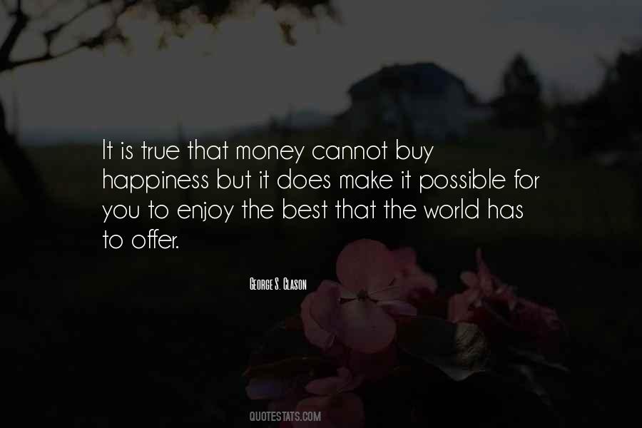 Money Riches Quotes #406514