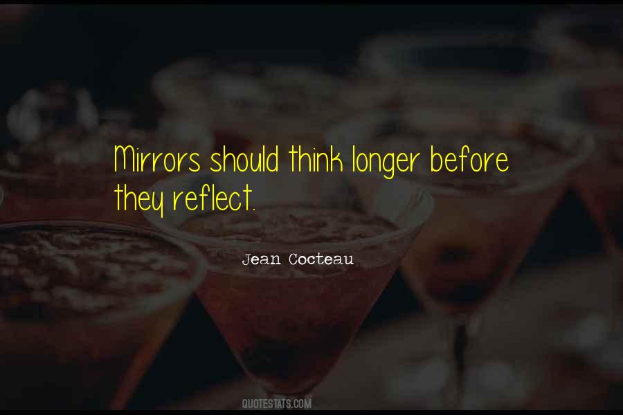 Quotes About Cocteau #378681