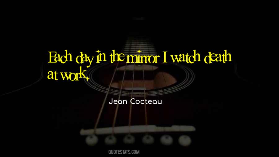 Quotes About Cocteau #394283