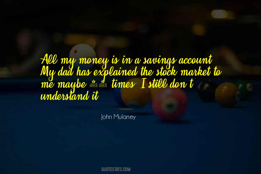 Money Savings Quotes #207643