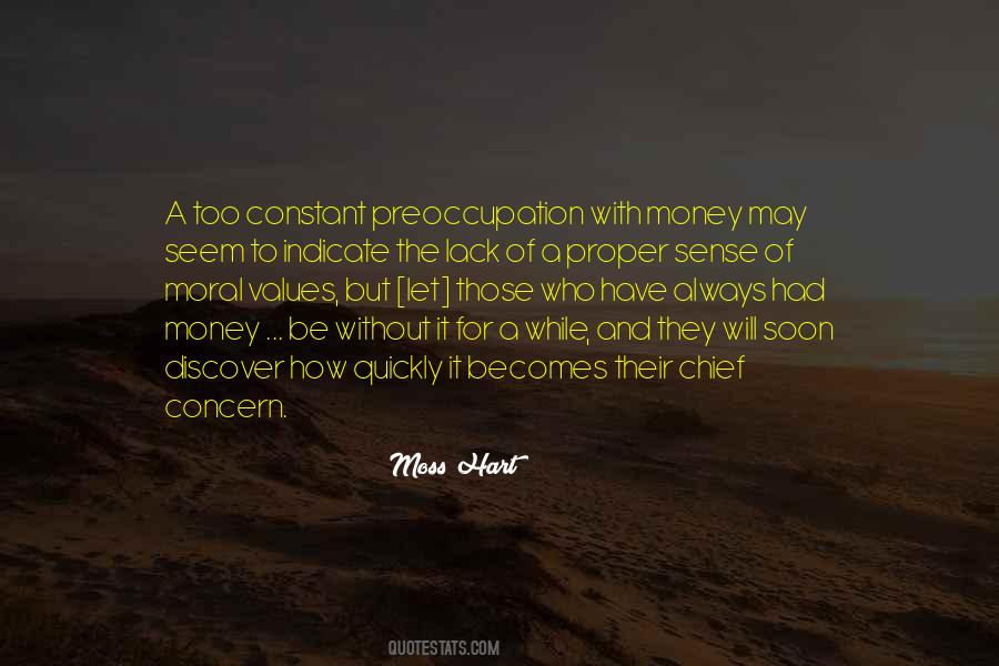 Money Sense Quotes #399779