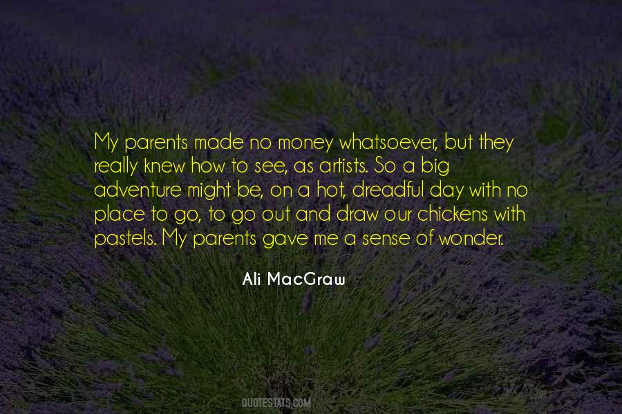 Money Sense Quotes #931111