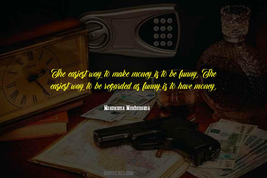 Money Sense Quotes #993093
