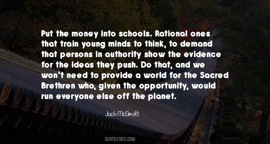Money Show Off Quotes #1233308