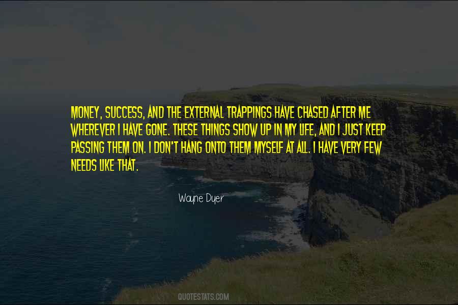 Money Show Off Quotes #282059