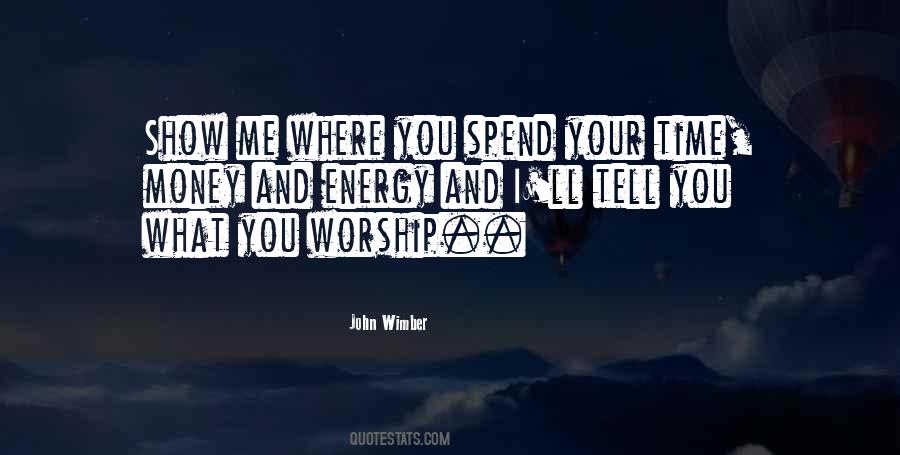 Money Show Off Quotes #318342